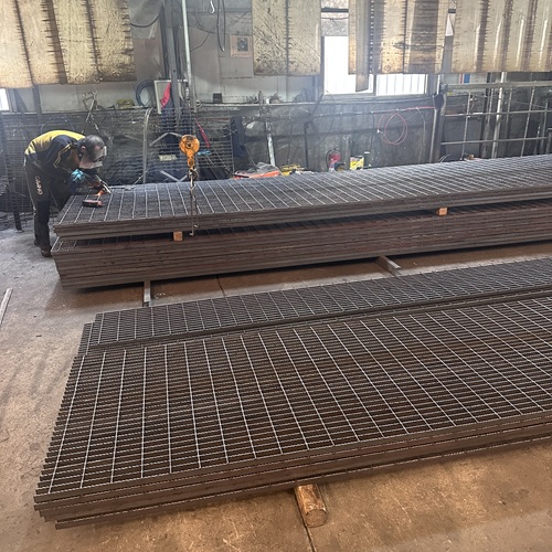 鋼格板模塊化設(shè)計(jì)的3大核心優(yōu)勢(shì)